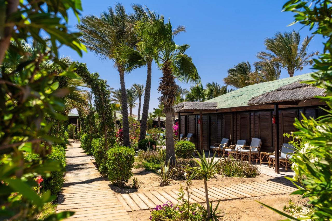Abu Dabbab Lodge Экстерьер фото